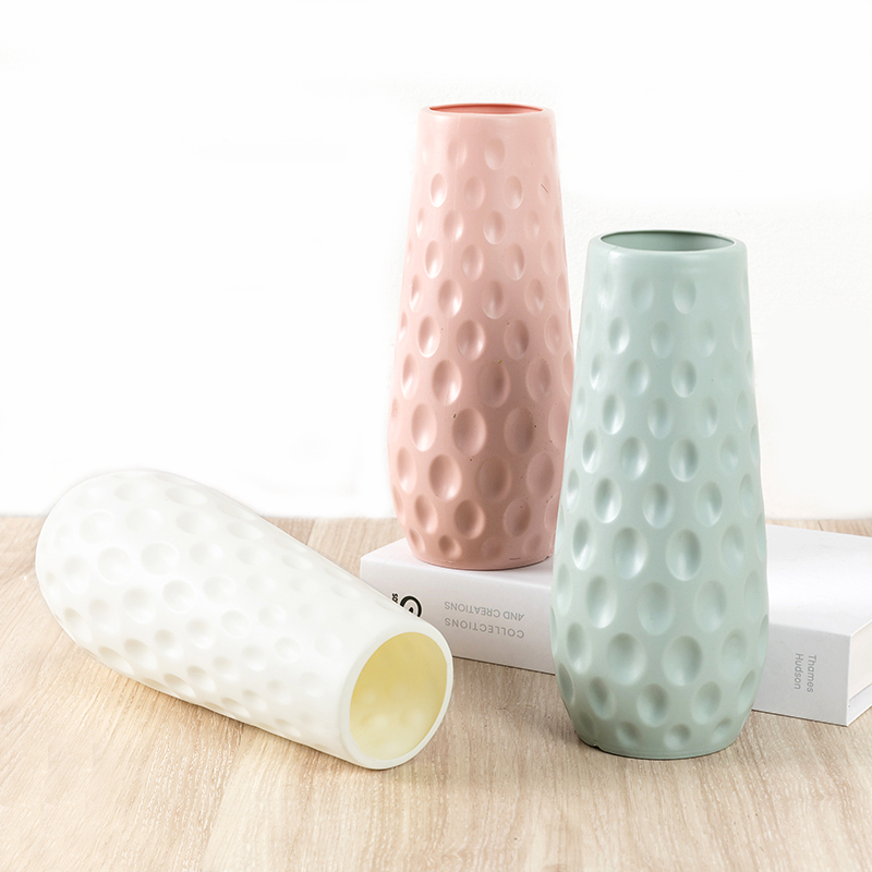 Factory Wholesale Imitation Ceramic Plastic Blow