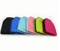 Manchon isotherme réutilisable en tissu nylon imperméable pour sac isotherme à vin, marque Superfit, anti-stress, certifié BS 1970