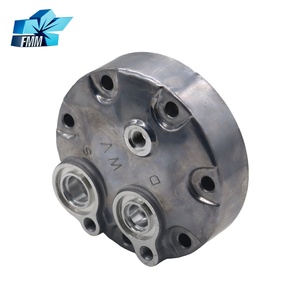 Cubierta Trasera del Cilindro del Compresor FMMGT0016 para Compresor de Aire Acondicionado Especial Volvo - Product Image 3