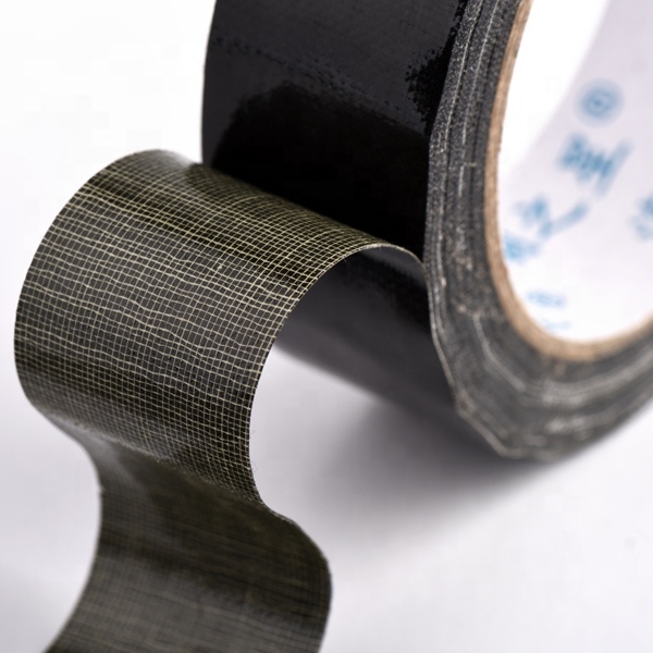 Wholesale Black Book Binding Adhesive Cloth