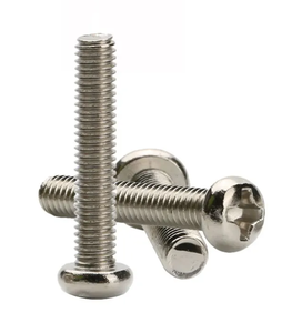 M2 M3 M4 M6 M7 M8 M10 6-32 Metric DIN 7985 Phillips Pan đầu máy vít thép không gỉ - Product Image 4