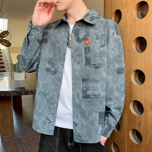 Camicie da <span class=keywords><strong>uomo</strong></span> <span class=keywords><strong>taglie</strong></span> <span class=keywords><strong>forti</strong></span> a maniche lunghe personalizzate Oem Casual con bottoni camicie di cotone per <span class=keywords><strong>uomo</strong></span> - Product Image 2