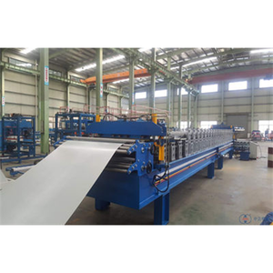 Çift katmanlı rulo şekillendirme makinesi - Product Image 1