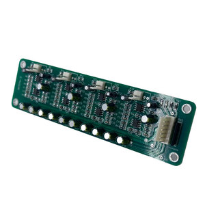 โรงงานประกอบอุปกรณ์อิเล็กทรอนิกส์เซินเจิ้น รับผลิต PCB PCBA แบบครบวงจร บริการประกอบ SMT ตาม BOM พร้อมจัดหาชิ้นส่วน - Product Image 3