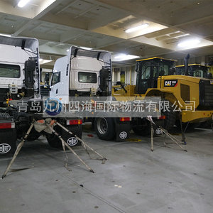 Jzsh Sea Freight Shipping From Qingdao Port To Melbourne Fcl Lcl Special Containers Trucking Customs Clearance - Product Image 1