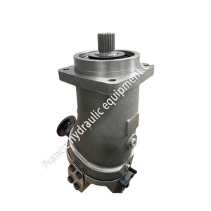 มอเตอร์ลูกสูบปรับปริมาตรได้ Prance A6V (28-500 ซีซี) สำหรับเครื่องจักรก่อสร้างเคลื่อนที่ 6250 รอบต่อนาที แรงดัน 350 บาร์ - Product Image 2