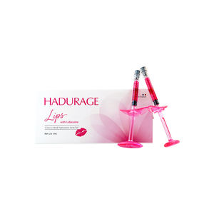 Hadurage 2*1ml Hydro Lip <span class=keywords><strong>Booster</strong></span> - Ácido Hialurónico con B12 para Labios Rojos, Hidratados y Voluminosos |   América Latina - Product Image 6