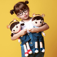 Peluche personnalisée OEM, jouet en peluche doux, poupée en peluche, poupées en peluche pour filles et garçons, poupées en tissu kawaii pour enfants