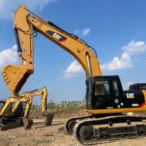 รถขุดมือสอง Caterpillar Cat 320gc 320d2 320 320d2l 320g 320bl รถขุดมือสอง Caterpillar 336 336D 325 320gc 320cl - Product Image 3