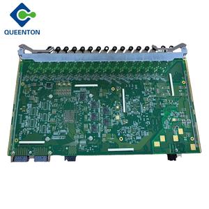 Carte de service GPON EFTL, carte d'interface de service GPON OLT EFTL, carte GPON 16 ports pour OLT C600 C620 C650 EFTL, prix de gros - Product Image 4