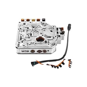 INGKAN 01M O1M Transmission Master Rebuild Kit - Includes Friction Plates & Filter, Fits VW Beetle, Jetta, Passat, Cabrio (1990-2005)