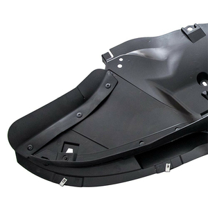 Pour Dodge Charger 3.6L V6 6.4L Hemi V8 8 BELLY PAN, années 2015-2020. <span class=keywords><strong>Protection</strong></span> inférieure du pare-chocs avant 68214511AC - Product Image 6