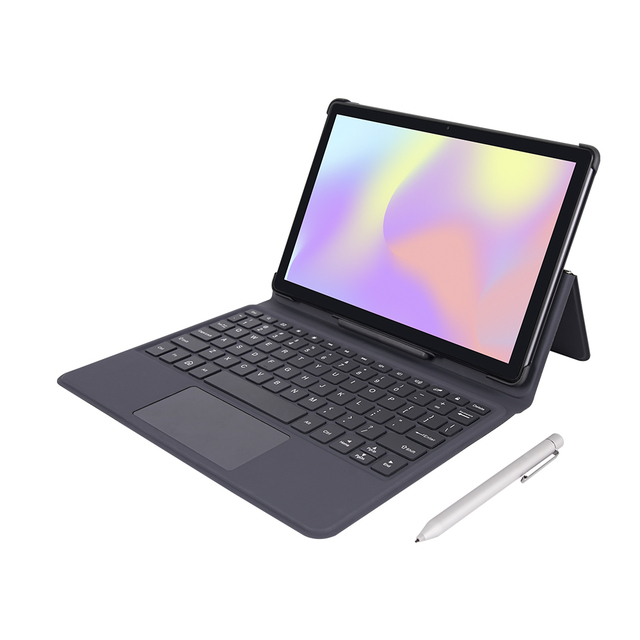 High End Education Tablet 10 Inch with Keyboard Android Tablet PC with Stylus Pen