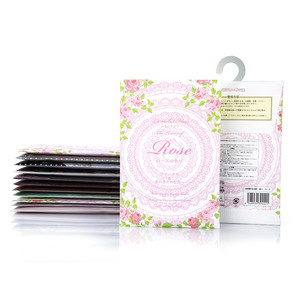 Sachets parfumés en papier de vermiculite aux senteurs naturelles à suspendre pour armoire, vêtements et chaussures - Product Image 6