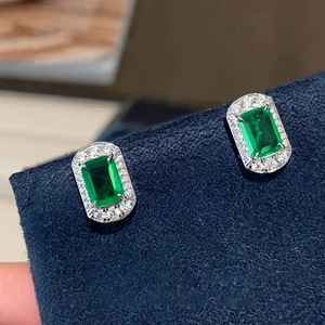 Orecchini a Perno Geometrici Chic, Gioielli Eleganti di Lusso per Donne, Accessorio Regalo per Outfit Casual e Uso Quotidiano - Product Image 5