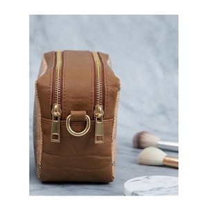 Top Quality Travel <b>Makeup</b> Organizer Pouch Waterproof Cosmetic <b>Storage</b> Bag with Multiple Compartments <b>for</b> Women and Girls - Product Image 3