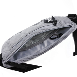 Riñonera de moda <span class=keywords><strong>con</strong></span> bloqueo RFID, <span class=keywords><strong>cinturón</strong></span> de dinero de viaje <span class=keywords><strong>con</strong></span> <span class=keywords><strong>bolsillo</strong></span> <span class=keywords><strong>oculto</strong></span> - Product Image 5