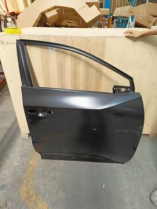 مصنع YRJ للباب الأمامي من الحديد والباب الخلفي لتويوتا BZ4X المورد الأصلي لأبواب السيارة ذات الجودة - Product Image 5