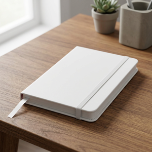 Quaderno Promozionale Spectrum A6 con Copertina Rigida Blocco Note Formato Modello 106905-9 - Product Image 2