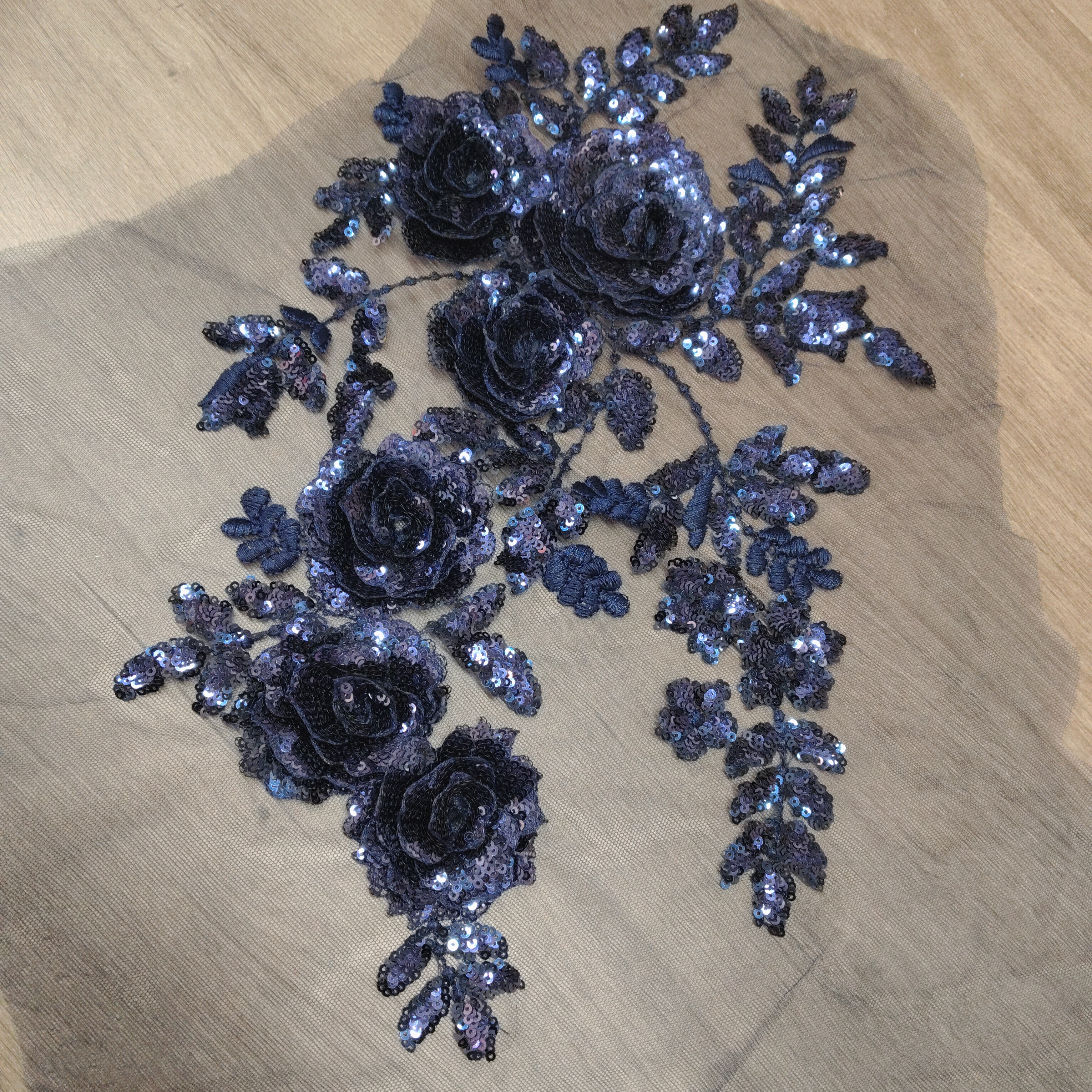 Dark blue
