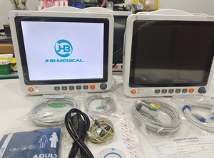 ระบบทำความร้อนผู้ป่วยแบบพกพา JHB Medical WPM-12B สำหรับใช้ในคลินิก AC 110-220V - Product Image 5