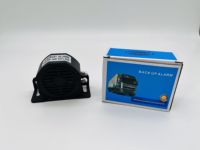 12V 9V-80V 107dB décibel sirène de secours bip sonnerie avertissement sonore alarme arrière pour les rappels de recul de véhicule