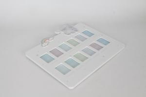 Cadre photo moderne créatif et personnalisé de haute qualité Annonce de <span class=keywords><strong>naissance</strong></span> de nouveau-né pour garçons et filles jusqu'à 12 mois - Product Image 3