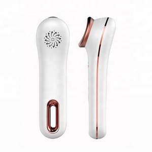 Masajeador de Ojos con Compresión Térmica, Terapia de Frío y Calor, Vibración, Dispositivo de Belleza para el Cuidado de los Ojos - Product Image 6
