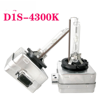 Phares LED, ampoules de voiture d'origine D1S D2S D3S D4S D5S, ampoules au xénon série D, phare de voiture HID modifié