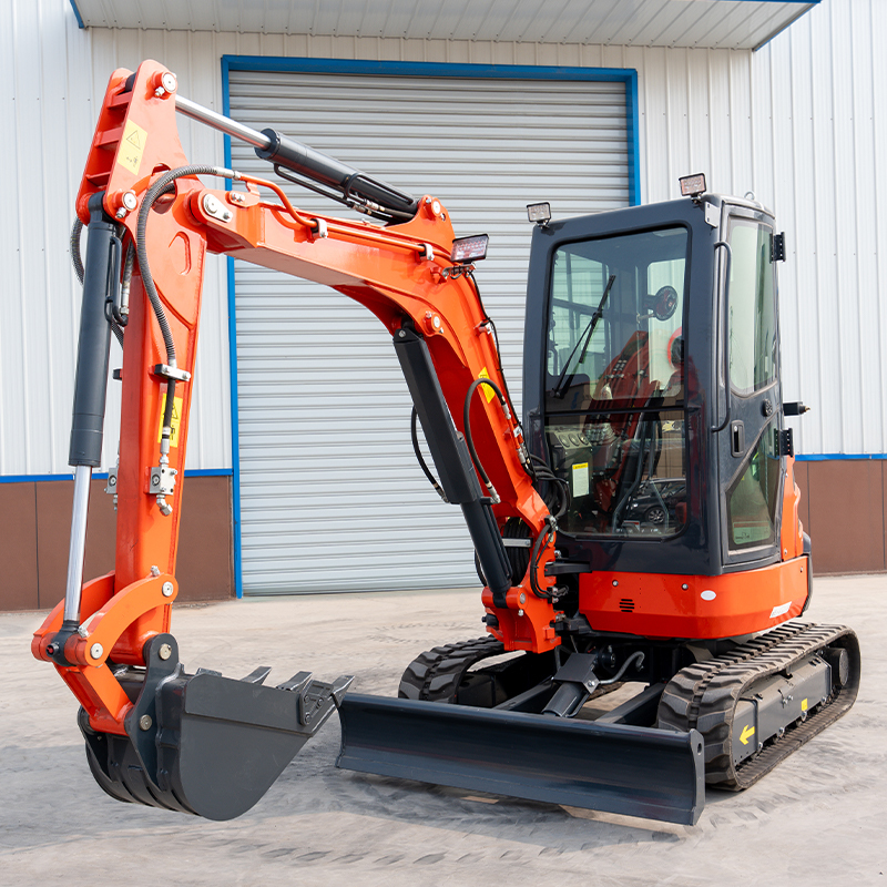 Custom Earth moving Machinery Best Price