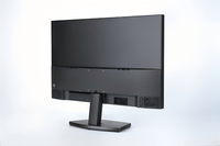 Moniteur d'ordinateur LCD IPS FHD sans cadre de 24 à 27 pouces en gros, angle de vue large de 178 degrés, haut-parleur VESA pour usage au bureau et à l'école