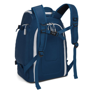 Free sample Large Capacity Ski Bag Fashionable Outdoor Travel <b>Backpack</b> <b>Waterproof</b> Can Hold Ski Boots and Ski Helmet Travel Bag - Product Image 1