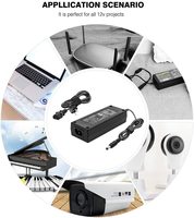 Chargeur de batterie Li-ion Lithium AC DC Winbo 4.2V 8.4V 12.6V 16.8V 21V 25.2V 29.4V 42V 46.2V 50.4 54.6V 1A 2A pour Xiaomi M365