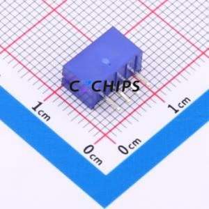 HC-PH-4A-L-K-10 Wire-to-Board Pin Header Through hole Component (THT),P=2mm Connector 1x4P 2mm Through Hole PH - Product Image 2