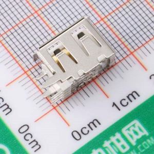 Factory Direct 906-152A1014D10200 Through-Hole Connectors USB Connectors - Product Image 1