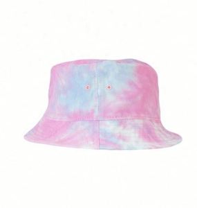 Sombrero de pescador bordado logotipo algodón Material mujeres pescadores sombreros OEM logotipo personalizado bordado impreso pescador sombrero - Product Image 4