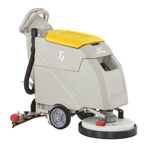 Trung Quốc Pin Hoạt Động Sàn Scrubber Thiết Bị T4 Thông Qua Ánh Sáng Cảm Ứng Nút Bảng Điều Chỉnh Nhạy Cảm Durable Squeegee Thiết Kế Với Khóa - Product Image 1