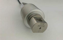 Un Sensor de peso en forma de tubo ondulado de agua hecho de materiales metálicos y que posee cierta elasticidad. - Product Image 4