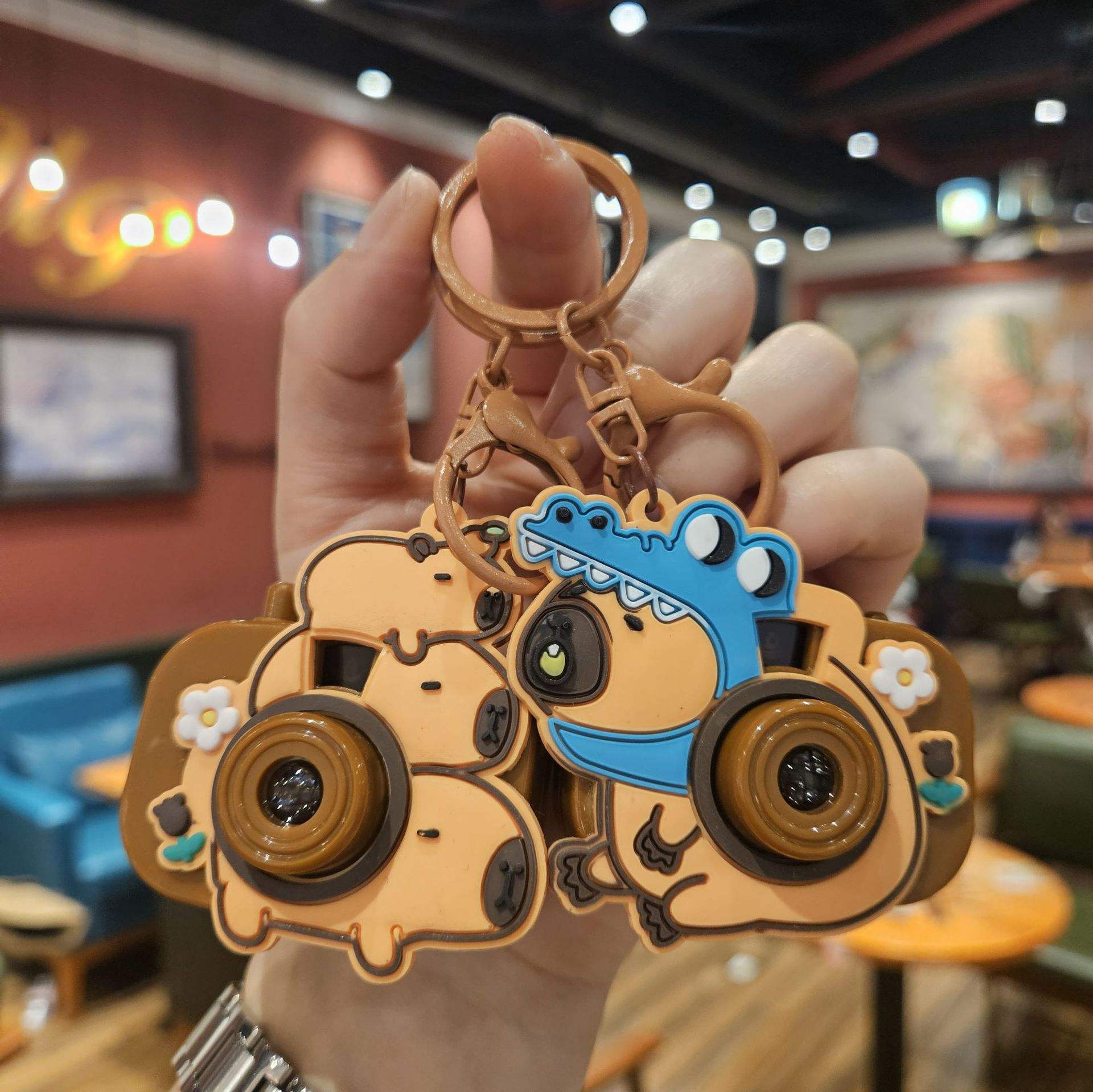 Una proyección CAPI a [pelo mezclado]