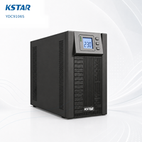 KSTAR YDC9106S 6KVA Onduleur en ligne sur colonne avec batterie intégrée pour salle serveur et centre de données