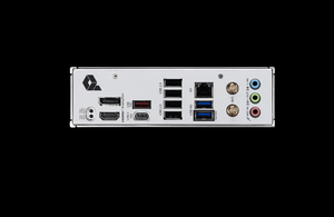 Nueva placa base PRO B850M‑P WIFI Micro‑ATX AM5, chipset AMD B850, DDR5, Wi‑Fi7, 2,5G, Ethernet, PCI‑E 5,0, placa base para juegos - Product Image 2