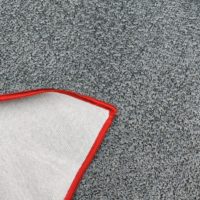 Tissu d'ameublement en molleton chenille polyester tissé uni tricoté chaîne écologique 2026 pour canapé et fauteuil