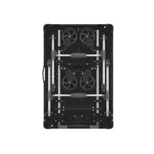 Nueva mesa plegable negra de lanzamiento, herramienta para acampar al aire libre, mesa elevadora, mesa Plegable ligera multifuncional para acampar, Dolly - Product Image 6