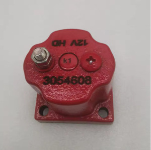 Kit de réparation de la soupape solénoïde Flameout 3054608 convient aux moteurs de machines de construction ism11 qsm11 - Product Image 4