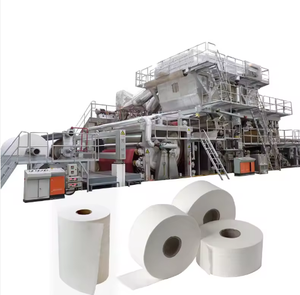 Máquina de Papel de Alta Velocidad para la Industria de Impresión de Periódicos y Libros - Product Image 5