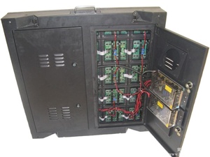 Quảng Châu Thâm Quyến Điện Tử Exterieur Kỹ Thuật Số Biển Quảng Cáo Ngoài Trời Led Bảng Quảng Cáo Màn Hình Hiển Thị Để Bán - Product Image 2