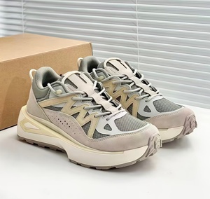 Chaussures de course personnalisées, luxueuses et élégantes, à lacets. Chaussures de randonnée respirantes pour activités sportives en plein air - Product Image 6