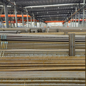 ท่อไร้รอยต่อสำหรับ28mm-carbon-steel Ss400 45Mn2 15CRMO 35CRMO 10CrMo910 12Cr1MoV ตามสั่ง - Product Image 6
