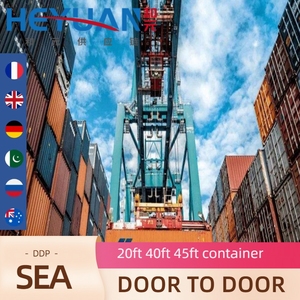 中国到美国海运 加拿大墨西哥门到门服务 工厂直送 70立方集装箱 干货运输集装箱 - Product Image 5