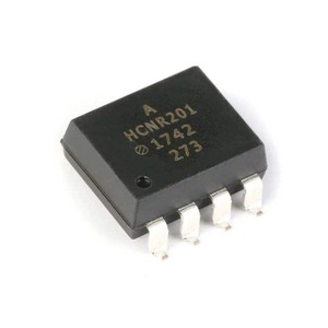 (Optoisoladores - Transistor, Salida Fotovoltaica) HCNR201-500E - Product Image 1